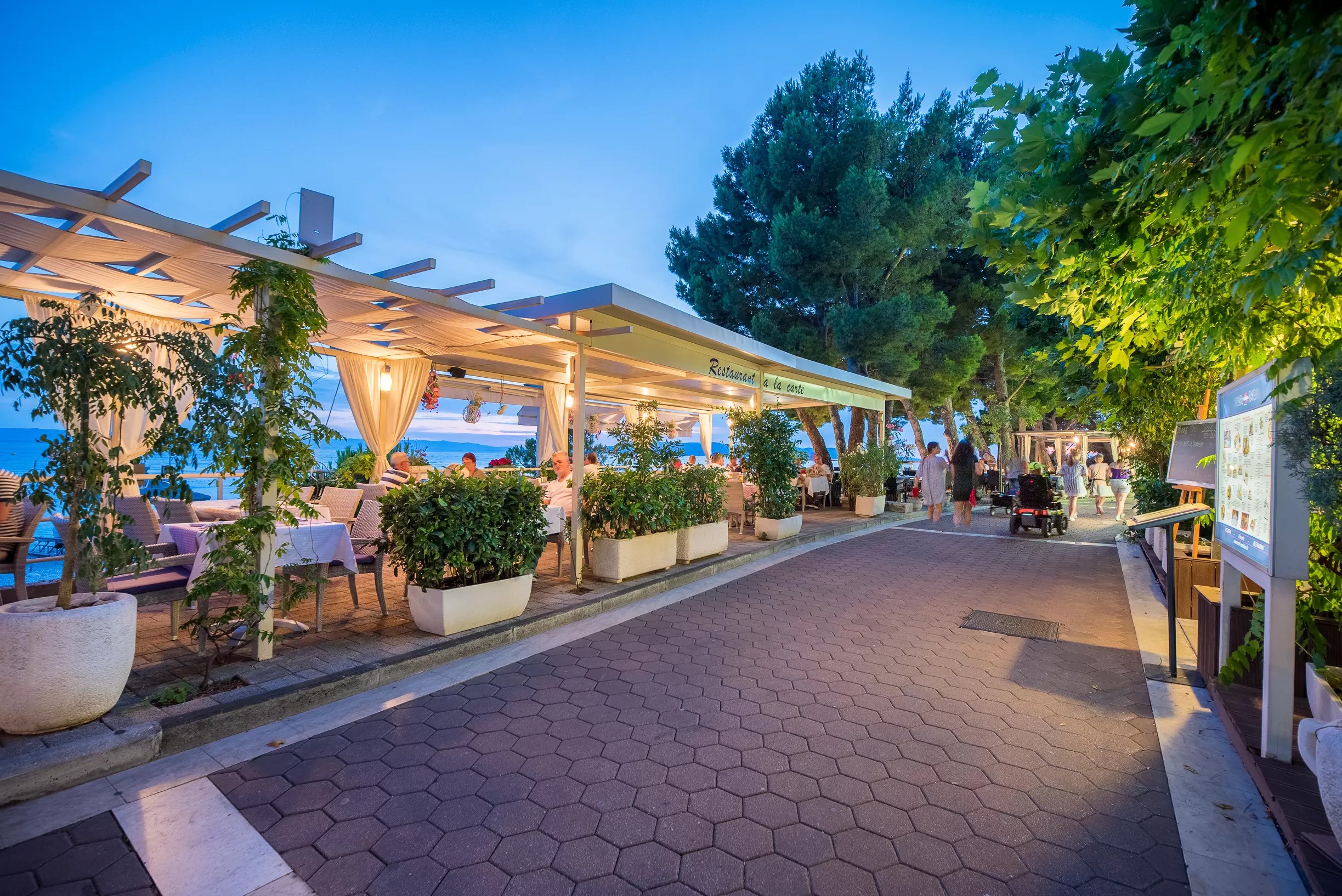 Restaurant Maritimo