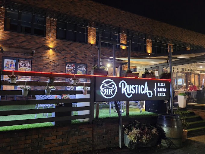 Restoran Rustica