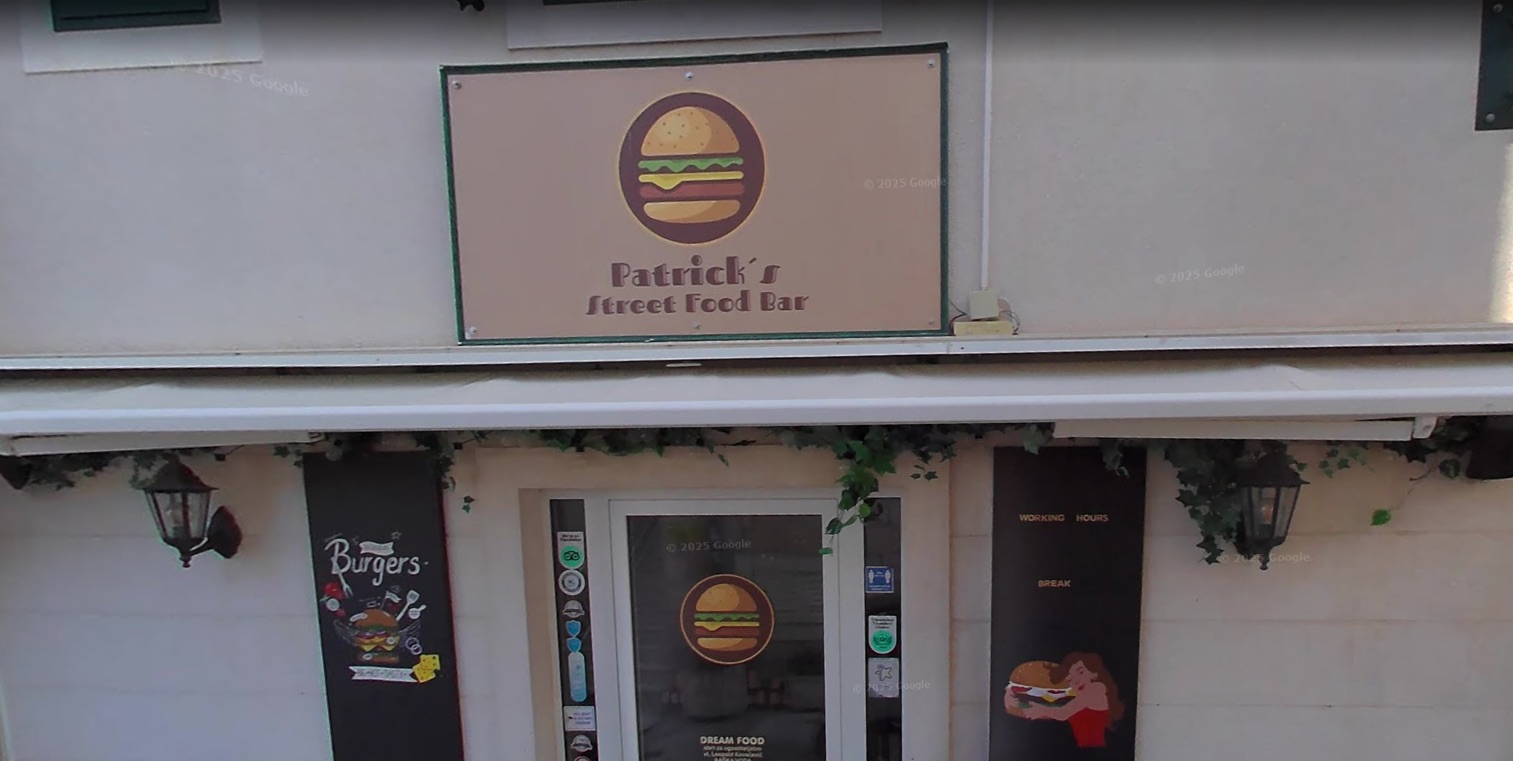 Street Food Bar Patricks