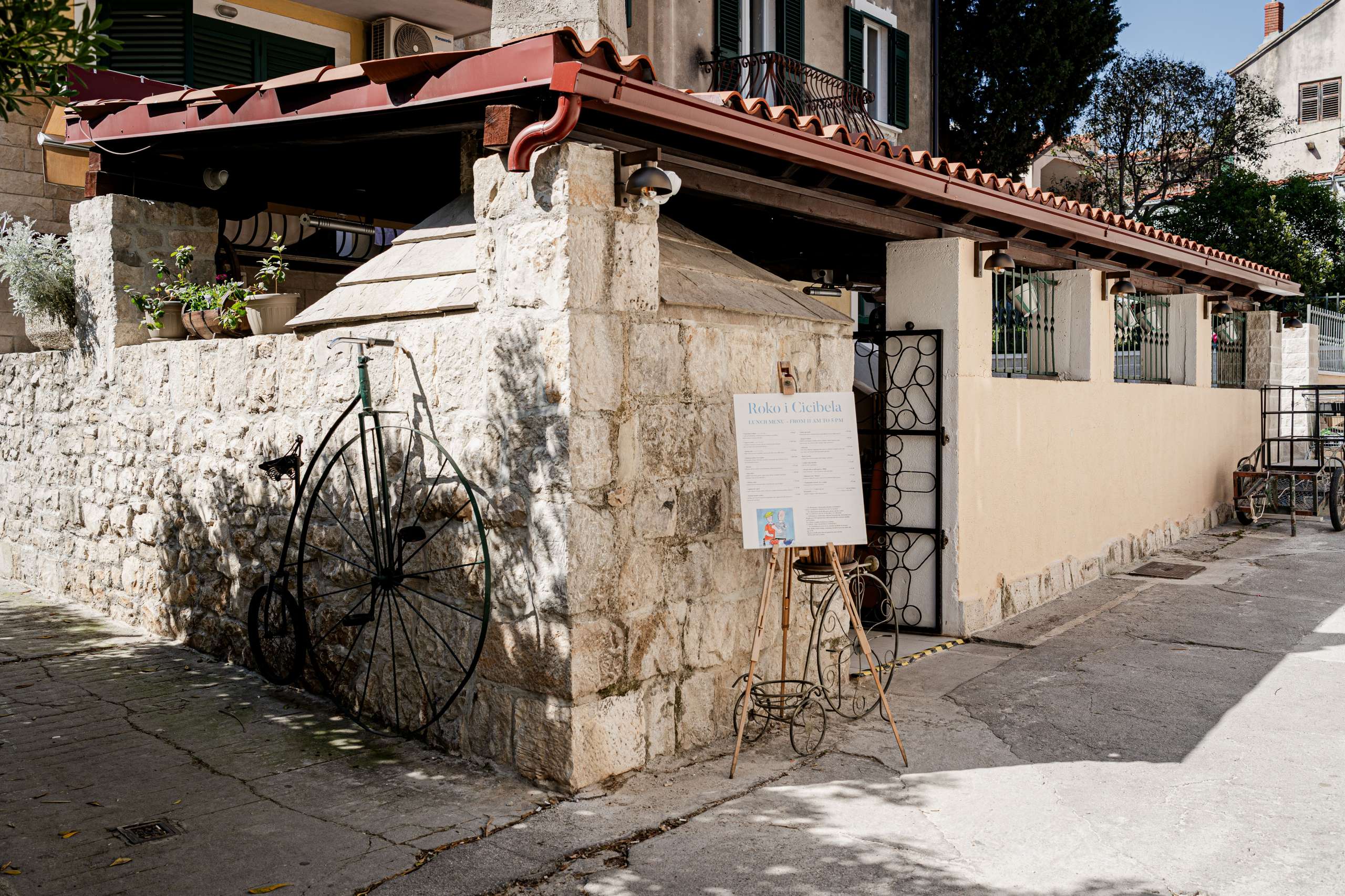 Pizzeria Portas