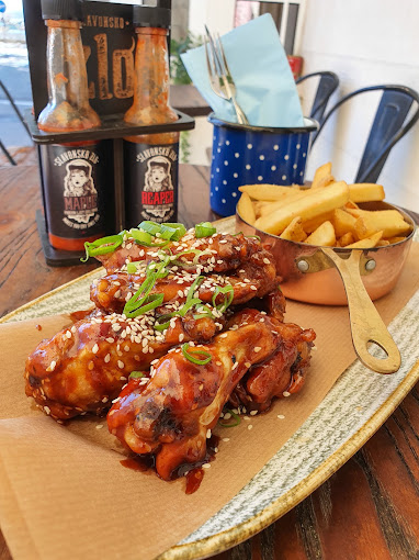 Restoran Street Food Bar Patricks - Slika 11