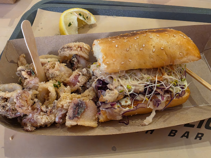 Restoran Tunaholic Fish Bar - Slika 1
