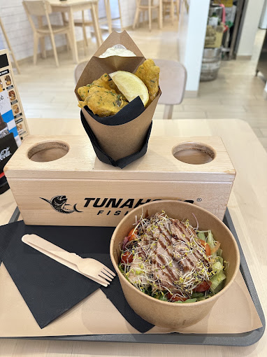 Restoran Tunaholic Fish Bar - Slika 15