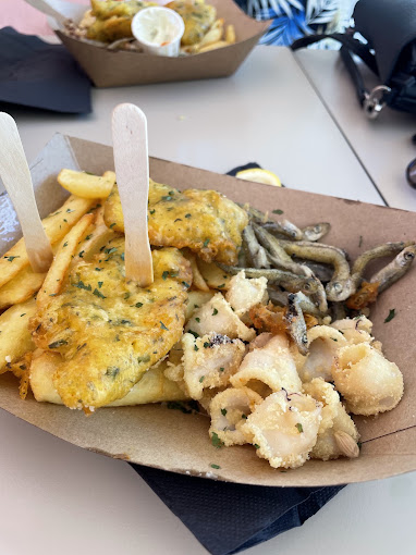 Restoran Tunaholic Fish Bar - Slika 9