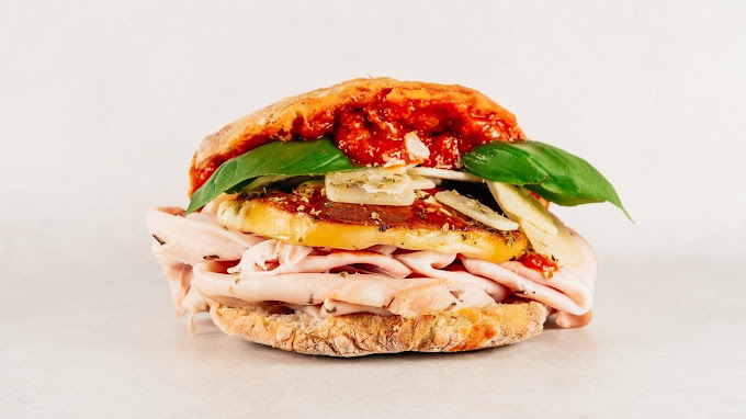 Restoran Mortabella Sandwich Bar Split - Slika 4