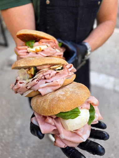 Restoran Mortabella Sandwich Bar Split - Slika 6