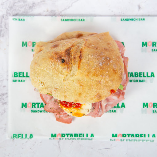 Restoran Mortabella Sandwich Bar Split - Slika 10