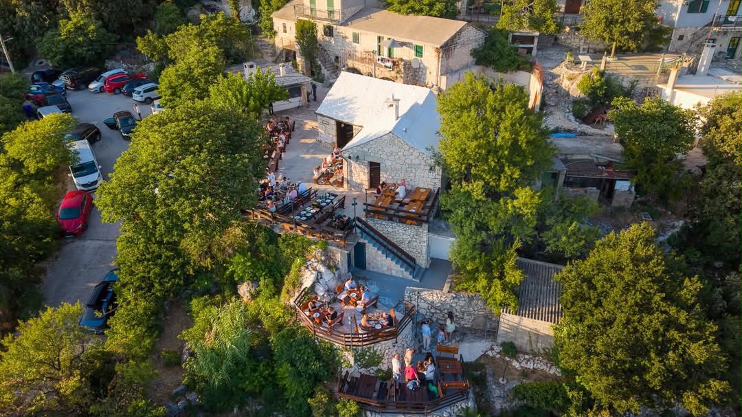 Restoran Konoba Panorama Topići - Slika 1