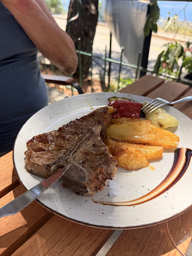 Restoran Konoba Panorama Topići - Slika 18