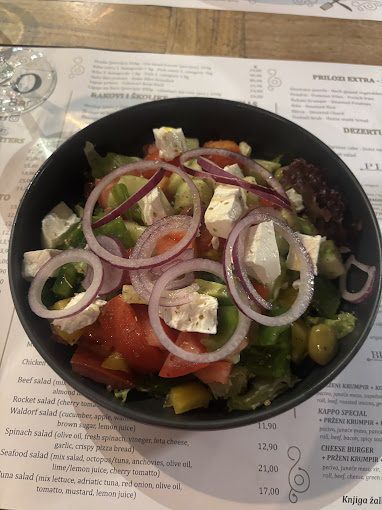 Restoran KAPPO Restaurant Pizza Bar - Slika 6