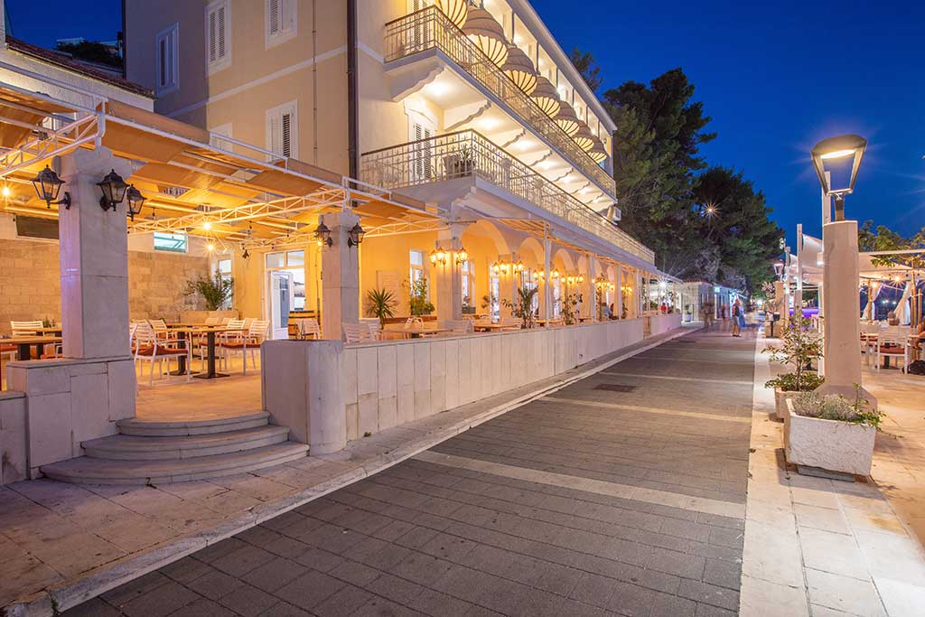 Restoran KAPPO Restaurant Pizza Bar - Slika 10