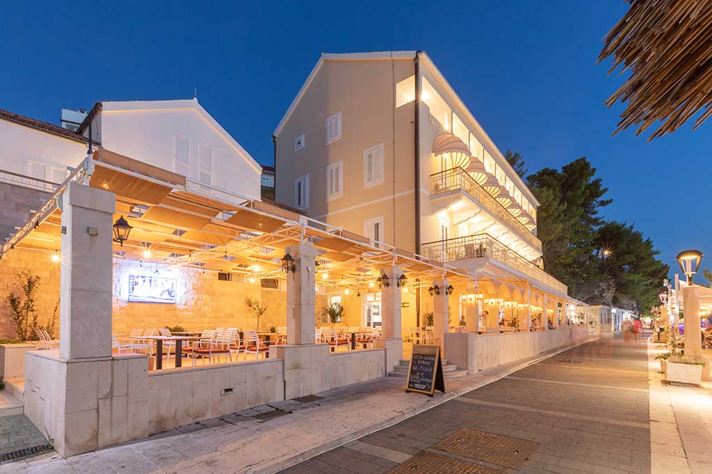 Restoran KAPPO Restaurant Pizza Bar - Slika 12