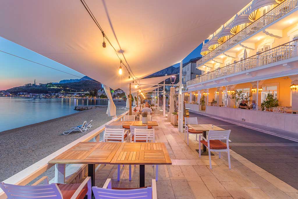 Restoran KAPPO Restaurant Pizza Bar - Slika 14