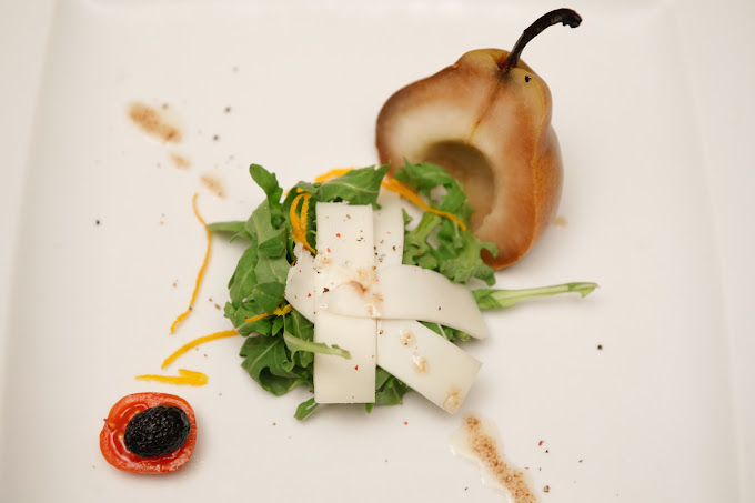 Restoran Nicolo Polo Restaurant &amp; Vine Bar - Slika 6