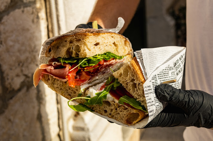 Restoran Capino Focaccia and Sandwich Bar - Slika 2