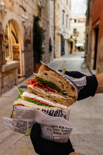 Restoran Capino Focaccia and Sandwich Bar - Slika 6