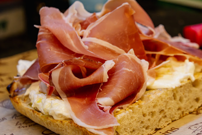 Restoran Capino Focaccia and Sandwich Bar - Slika 9