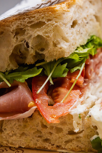 Restoran Capino Focaccia and Sandwich Bar - Slika 12