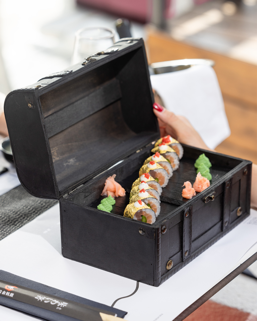 Restoran NORI sushi and more - Slika 7