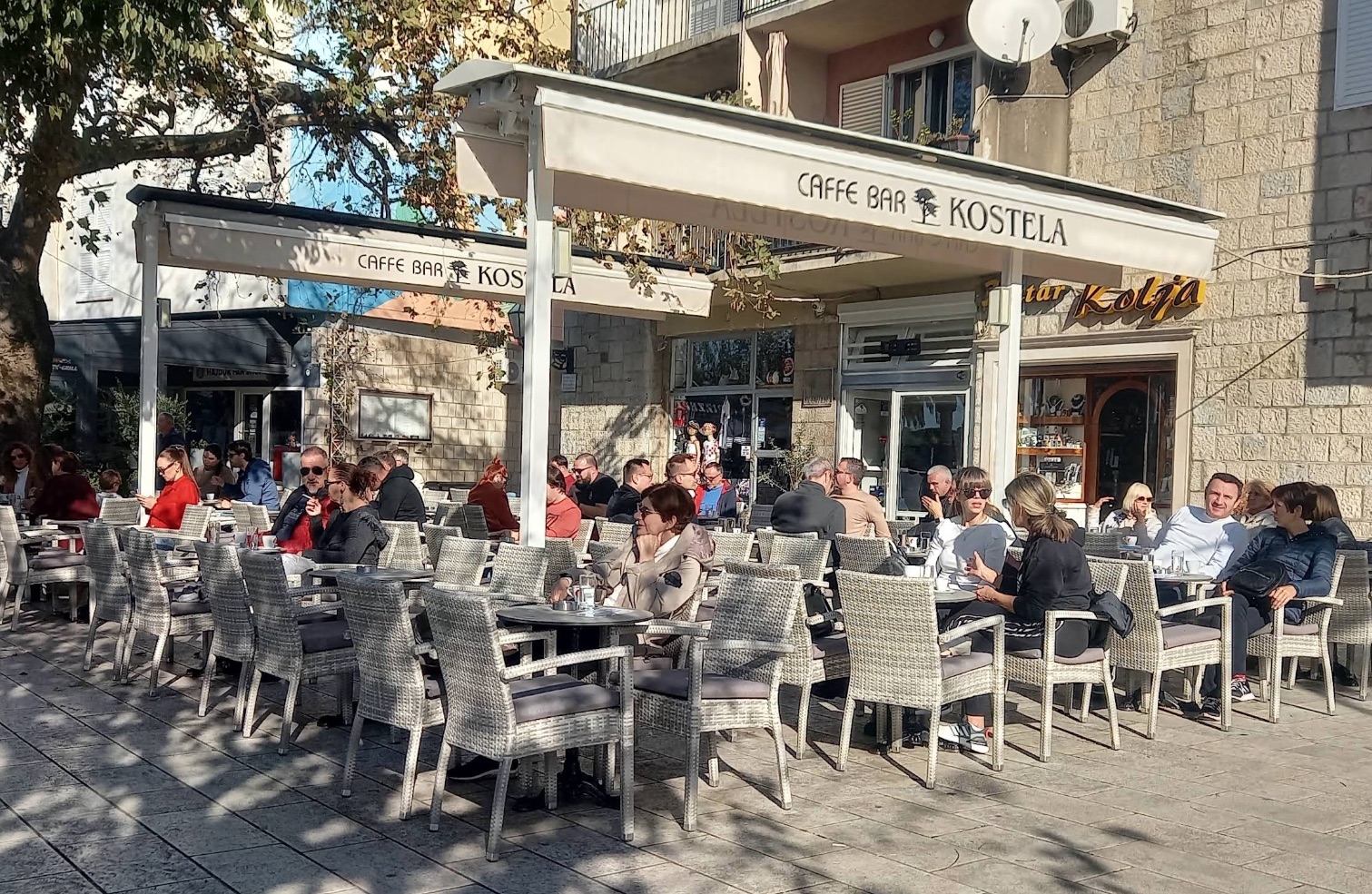 Caffe bar Kostela